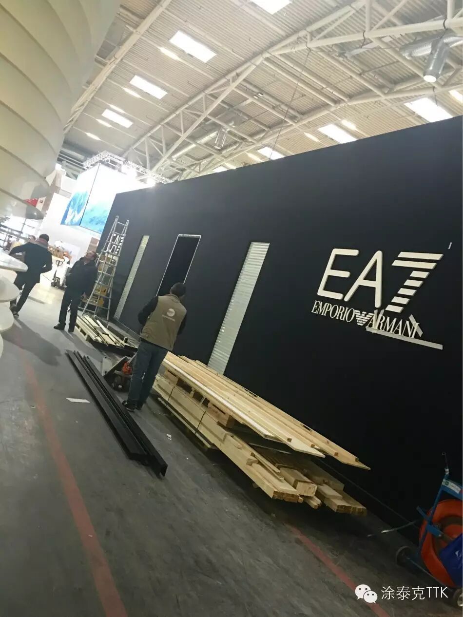 怕冷?TTK带你热翻ISPO2016!