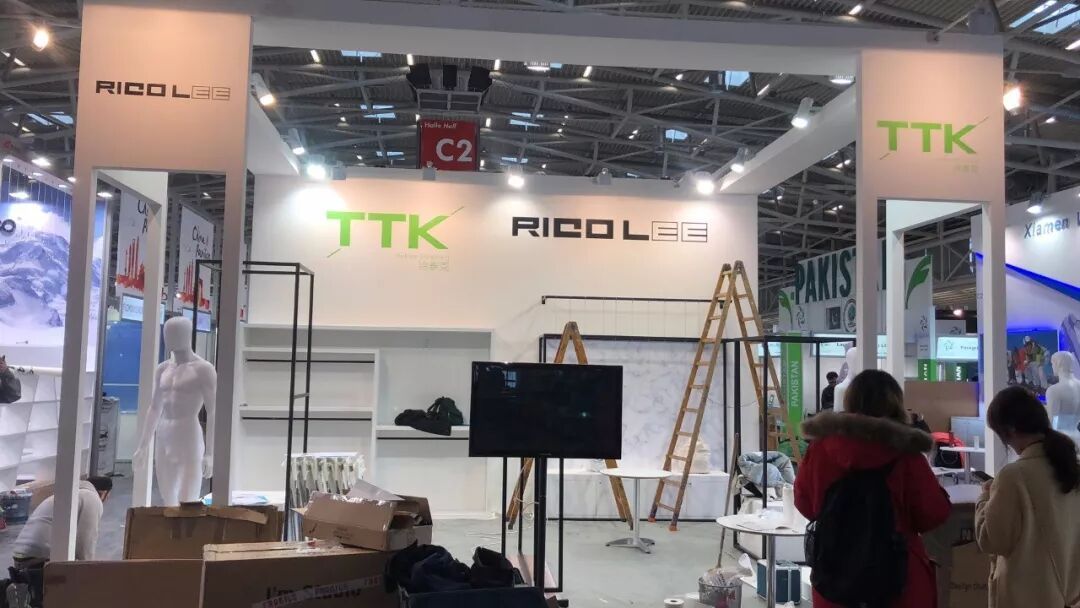 猪年大吉!TTK—马不停蹄!织造部泰国游报导+德国ISPO展会预告!【展位号:C2.331-1】