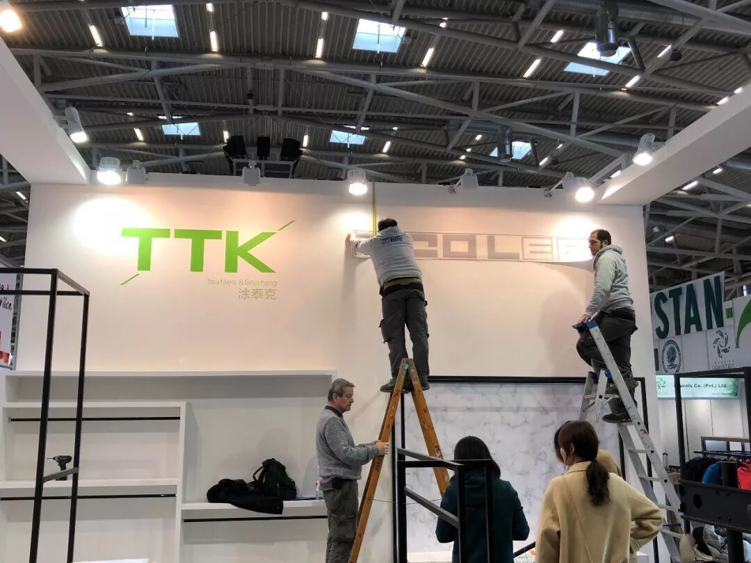 猪年大吉!TTK—马不停蹄!织造部泰国游报导+德国ISPO展会预告!【展位号:C2.331-1】