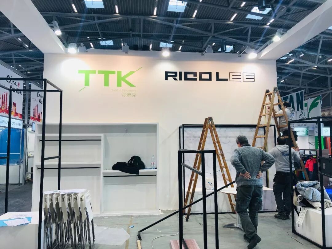 猪年大吉!TTK—马不停蹄!织造部泰国游报导+德国ISPO展会预告!【展位号:C2.331-1】