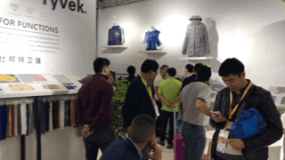 三天时间，TTK带你在→InterTextile2018←嗨一嗨！
