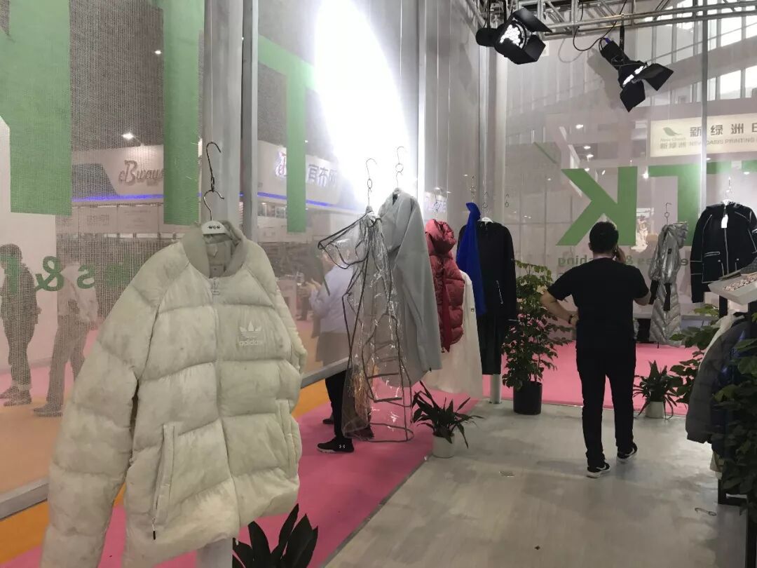 三天时间，TTK带你在→InterTextile2018←嗨一嗨！