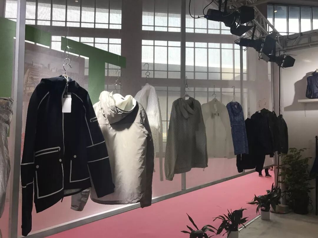 三天时间，TTK带你在→InterTextile2018←嗨一嗨！