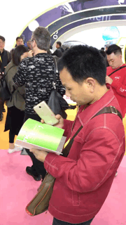 三天时间，TTK带你在→InterTextile2018←嗨一嗨！