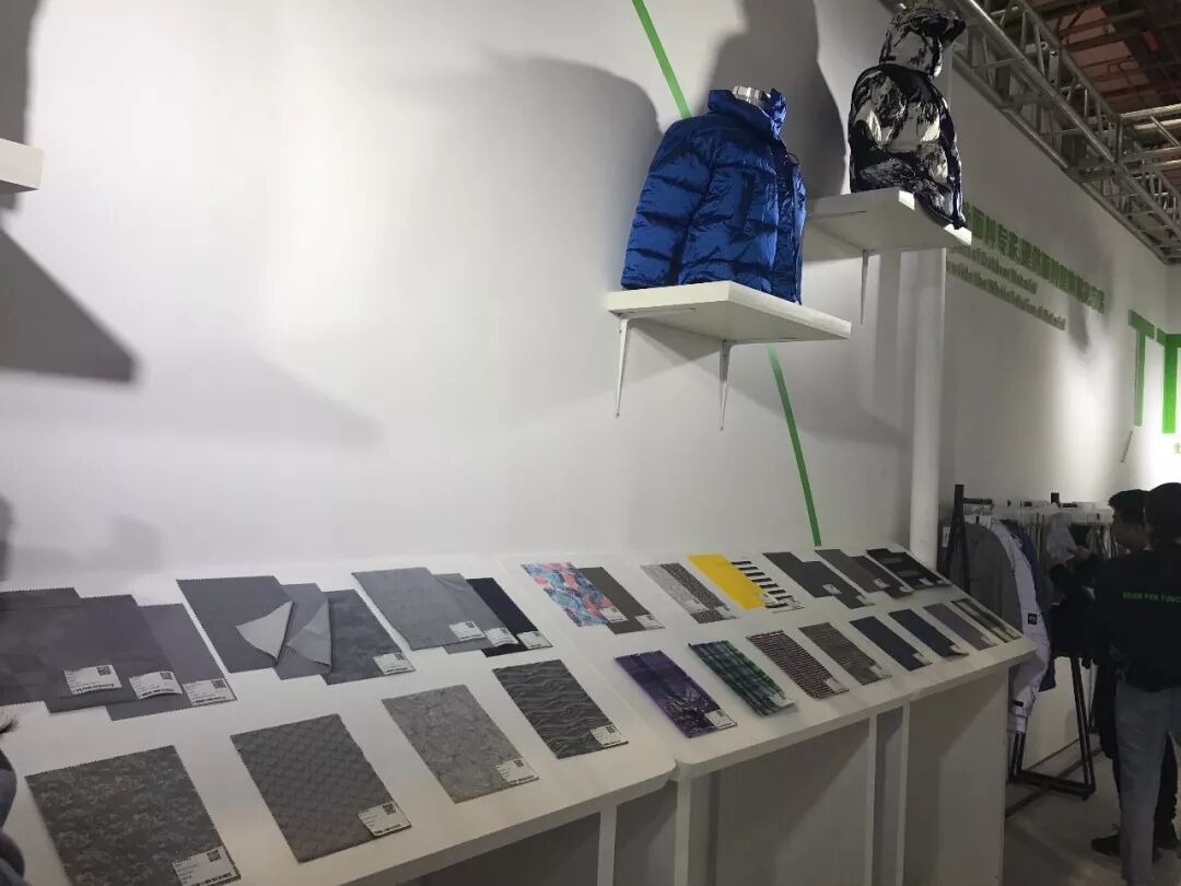 三天时间，TTK带你在→InterTextile2018←嗨一嗨！