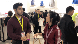 三天时间，TTK带你在→InterTextile2018←嗨一嗨！