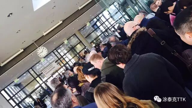 【金鸡报晓】涂泰克TTK从慕尼黑Messe München向您发来喜报!