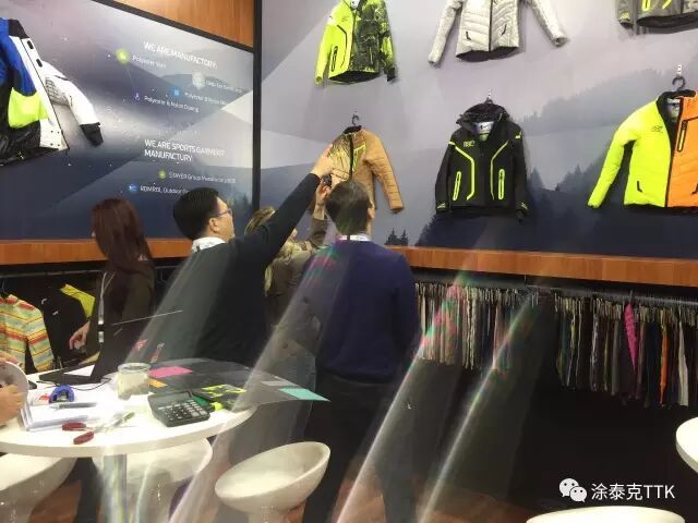 【金鸡报晓】涂泰克TTK从慕尼黑Messe München向您发来喜报!