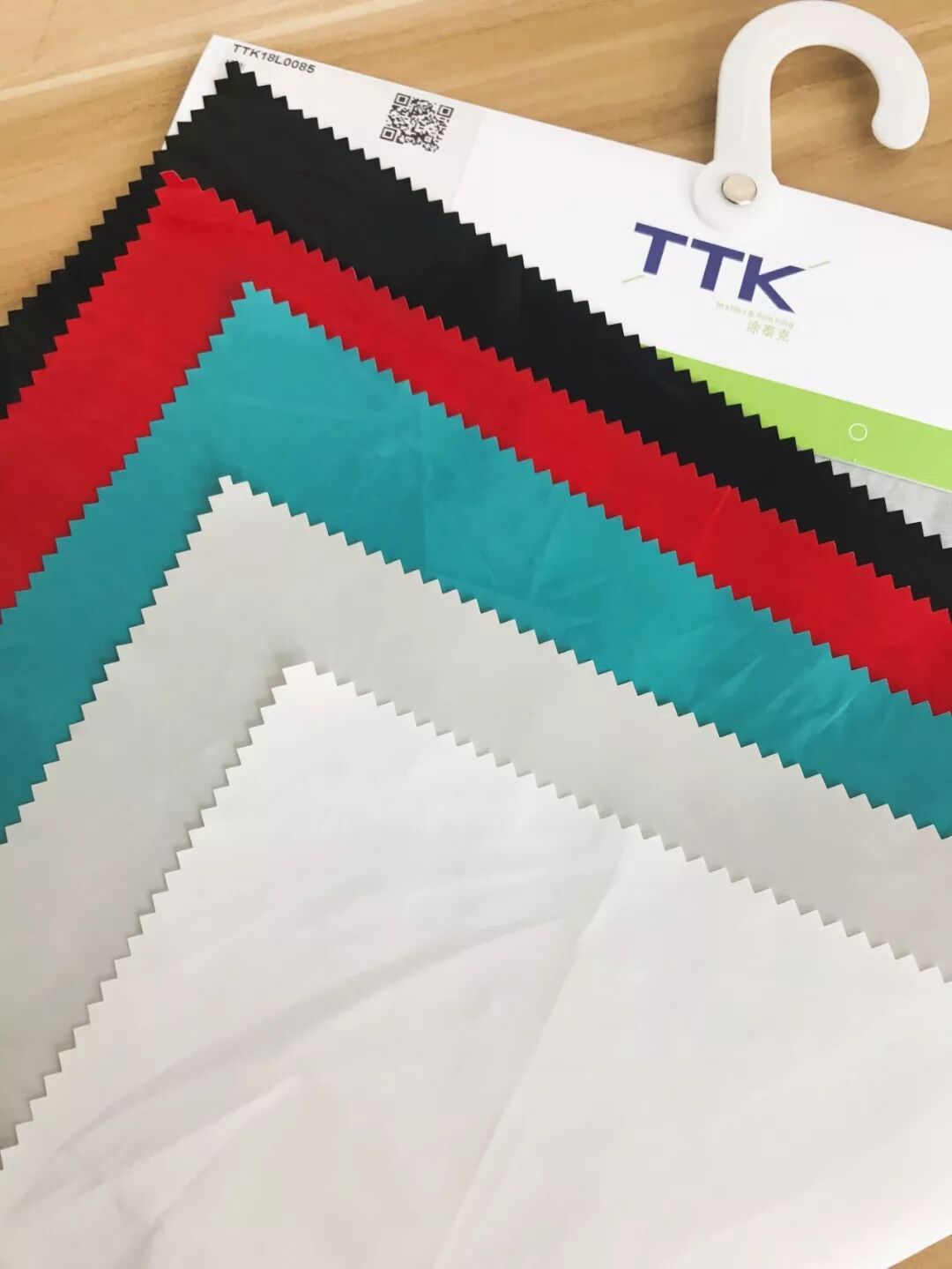 搞事情了！TTK最新新品竟已出现在纽约PREFACE NYC展会？？