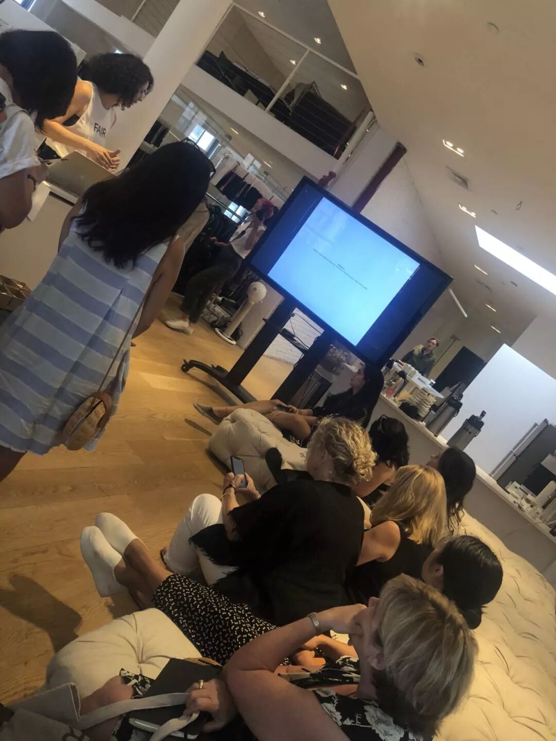 搞事情了！TTK最新新品竟已出现在纽约PREFACE NYC展会？？
