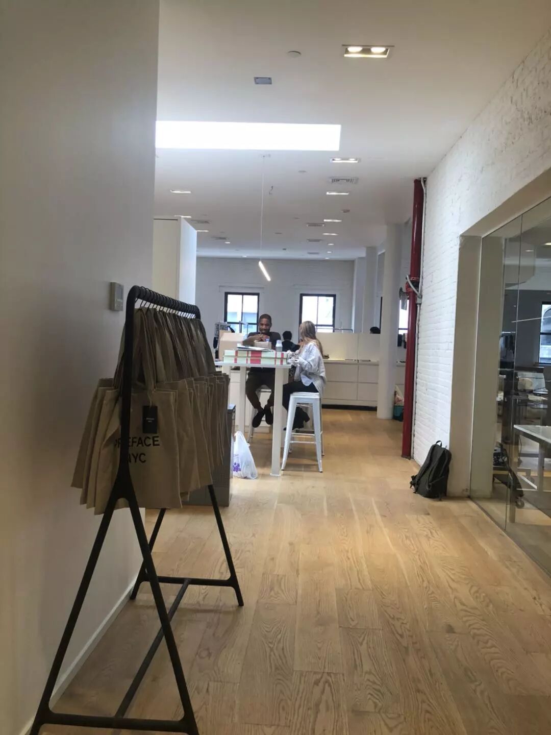 搞事情了！TTK最新新品竟已出现在纽约PREFACE NYC展会？？