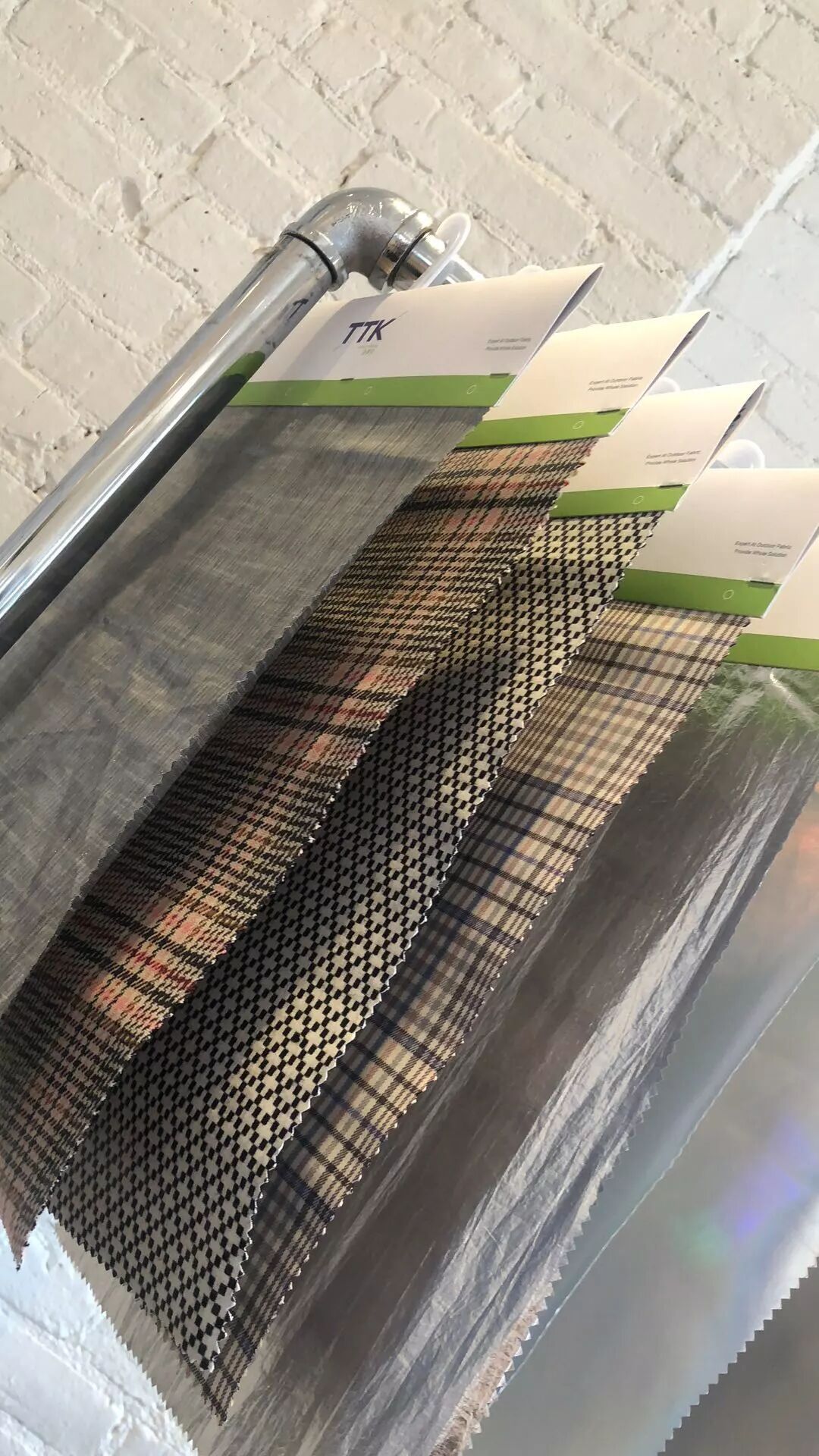 搞事情了！TTK最新新品竟已出现在纽约PREFACE NYC展会？？