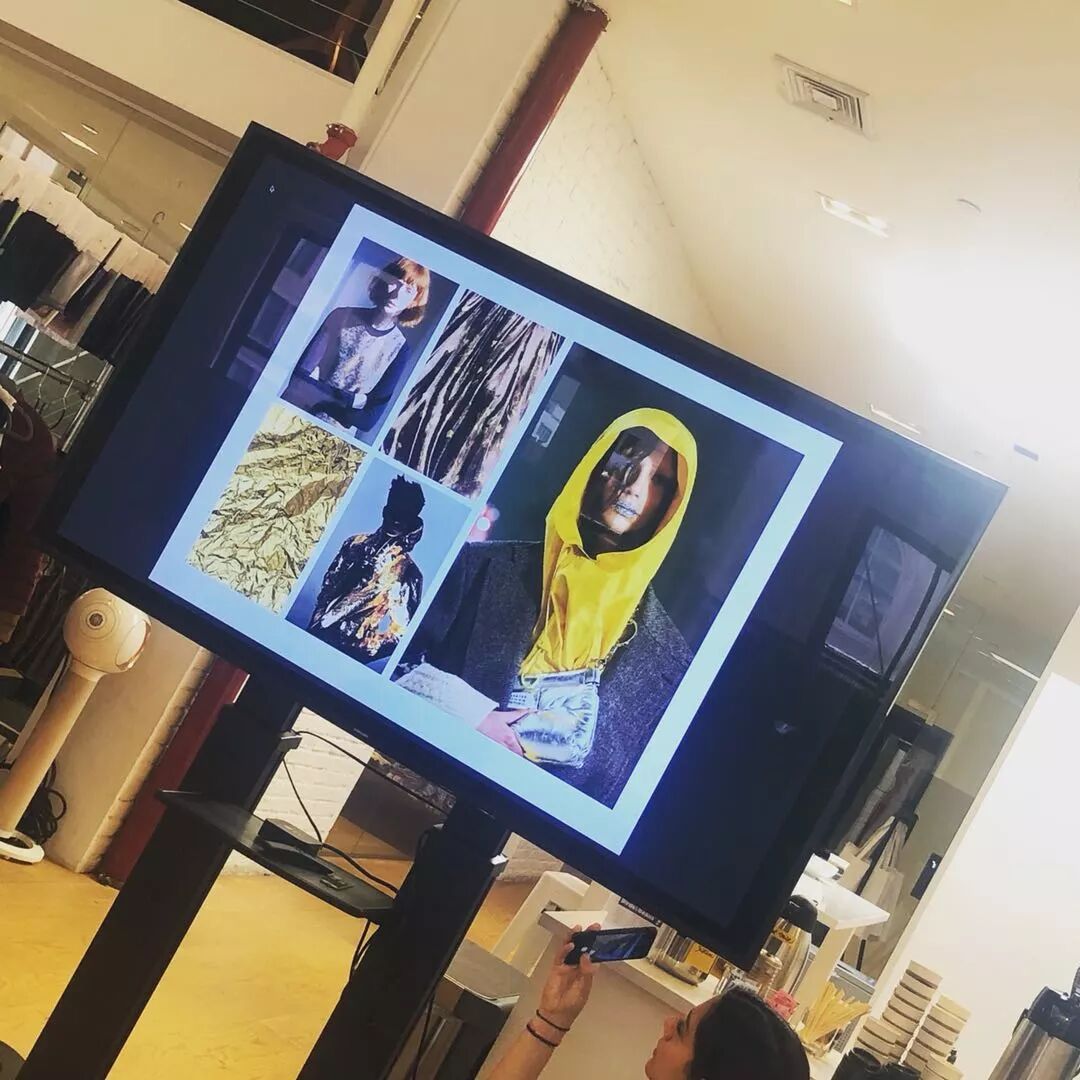 搞事情了！TTK最新新品竟已出现在纽约PREFACE NYC展会？？