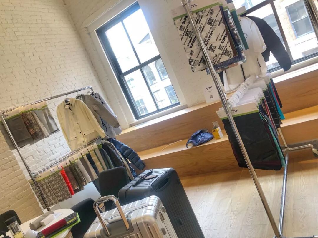 搞事情了！TTK最新新品竟已出现在纽约PREFACE NYC展会？？