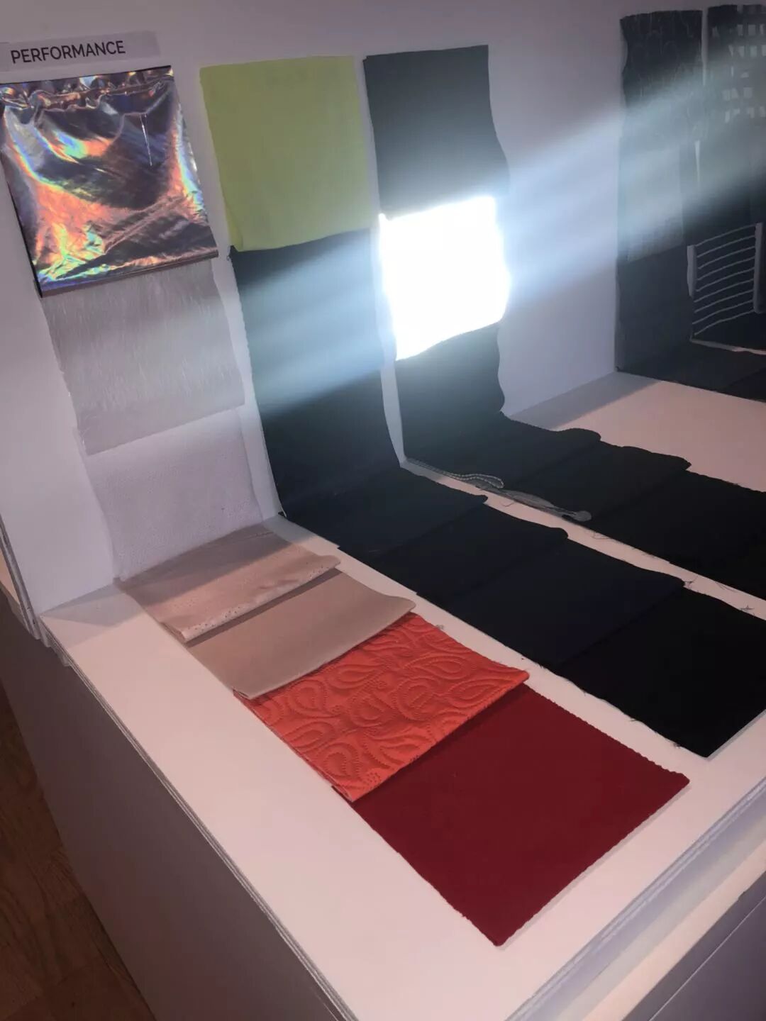 搞事情了！TTK最新新品竟已出现在纽约PREFACE NYC展会？？