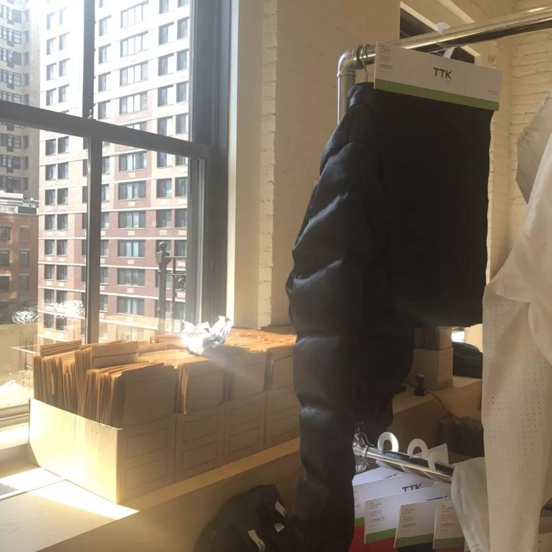 搞事情了！TTK最新新品竟已出现在纽约PREFACE NYC展会？？