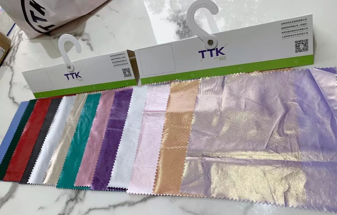 TTK®涂泰克精品部新品｜极薄PU膜0.004mm起，薄出新境界！