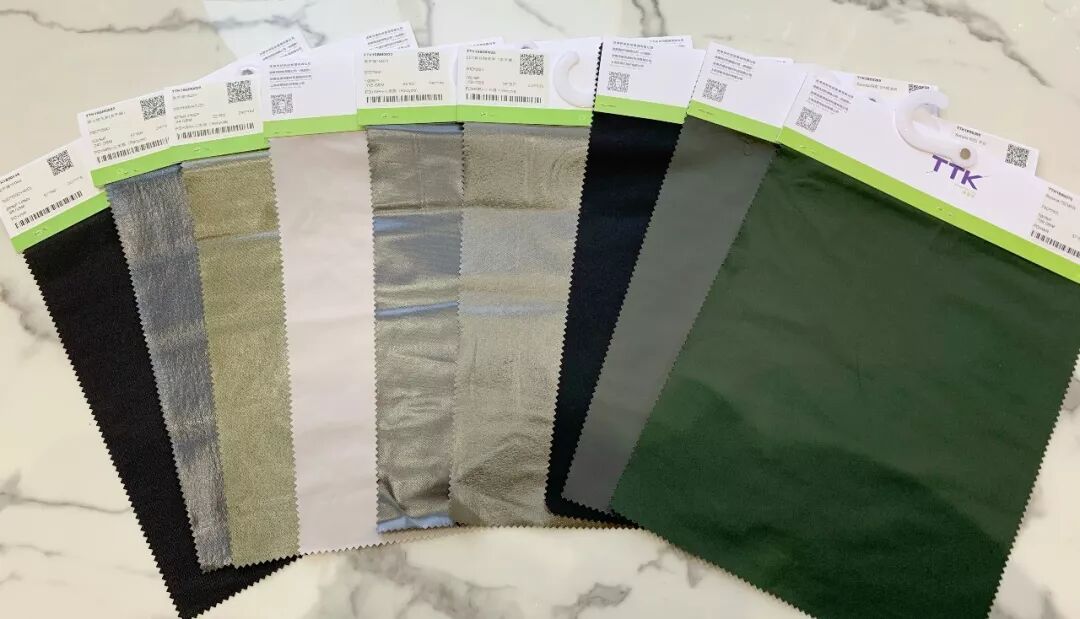 TTK®涂泰克×杜邦™SORONA®×ECOMATE,将时尚与环保进行到底!
