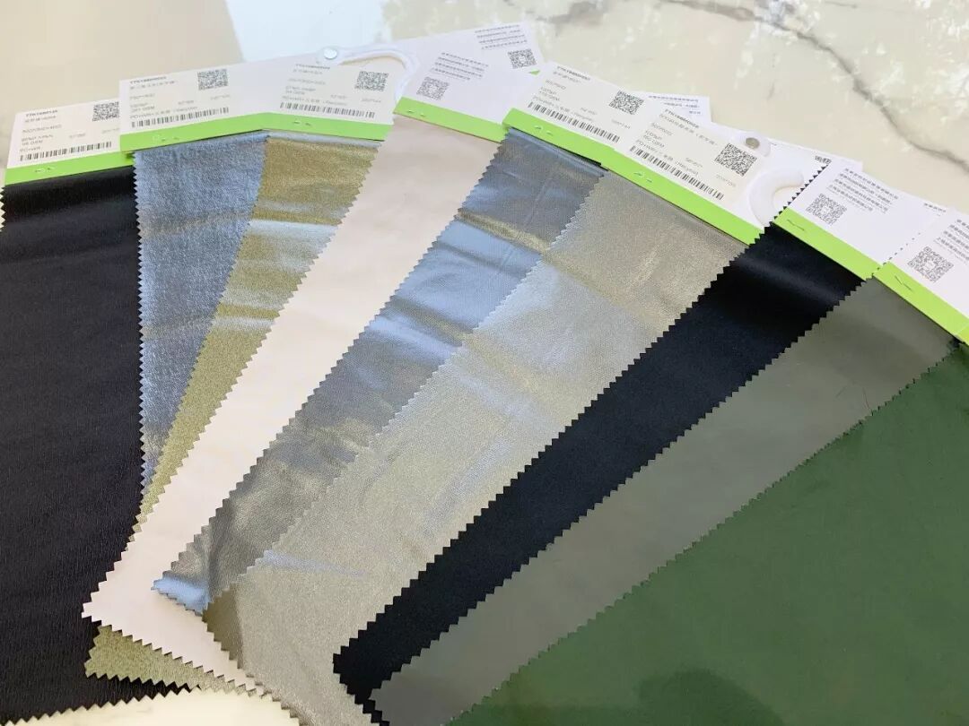 TTK®涂泰克×杜邦™SORONA®×ECOMATE,将时尚与环保进行到底!