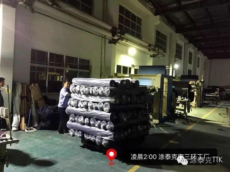 TTK的一晚,TTK的每晚。