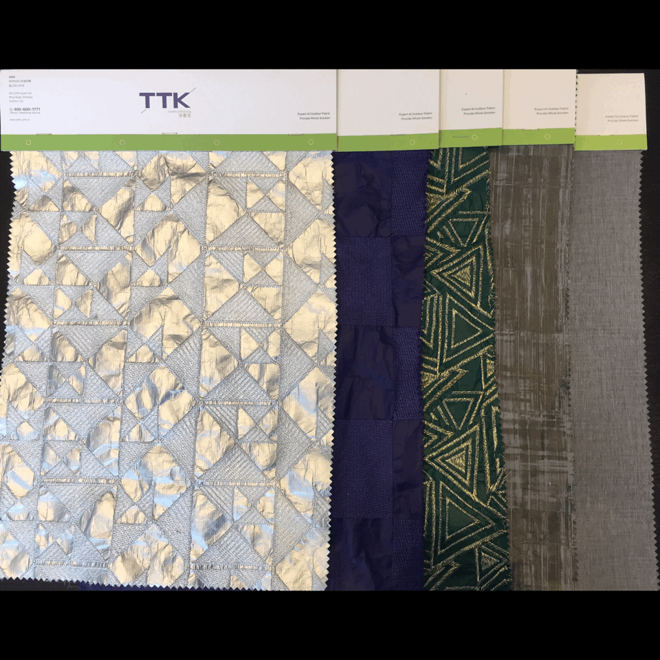 TTK®杜邦™Tyvek®系列:这不是一块普通的面料!