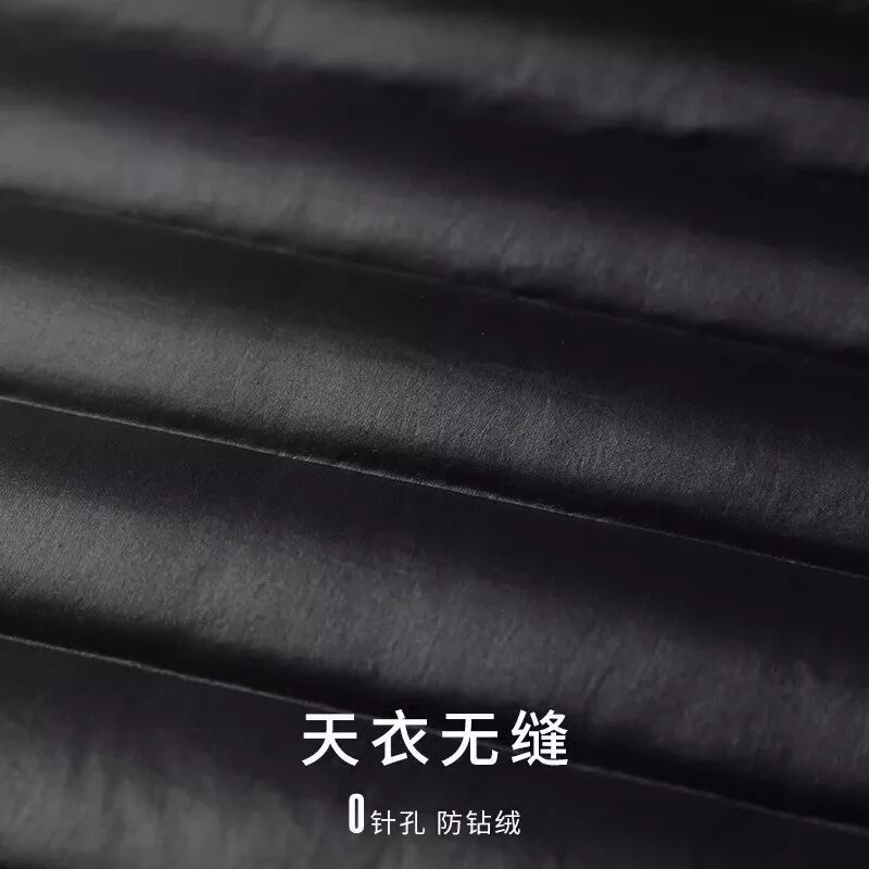 从内在到外观—TTK®双层直充系列带给羽绒服的历史性变革
