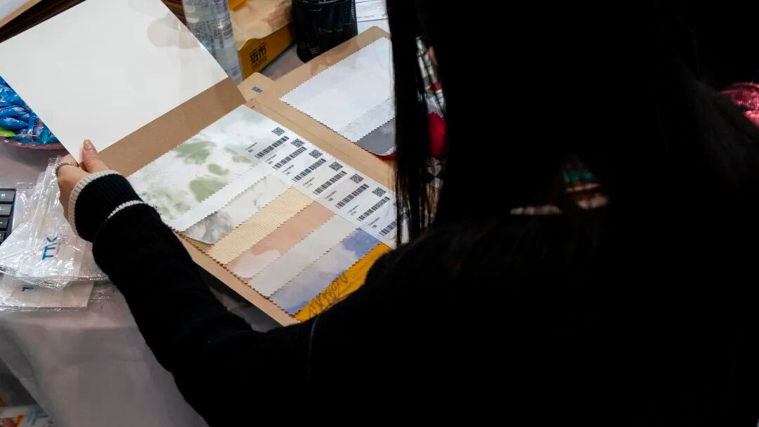 前方快报丨TTK涂泰克新品纳米滚涂印花华丽首发!