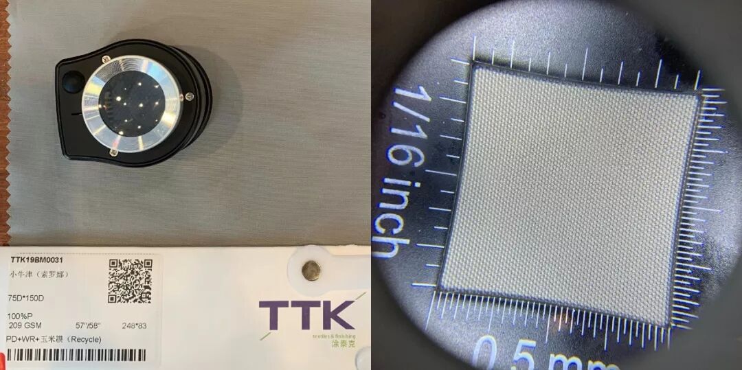 拒绝“流浪地球”!引领环保时尚,看TTK®涂泰克如何从面料做起!