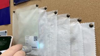 TTK涂泰克®at盛泽纺博会｜快来A02淘点新面料！