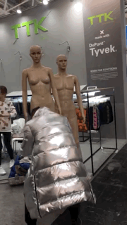 TTK at ISPO2018:今年,我们不一样,不一样!