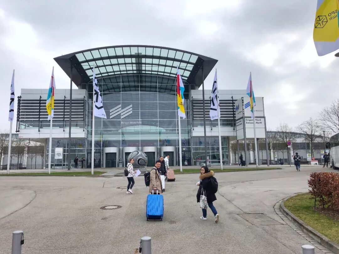 TTK at ISPO2018:今年,我们不一样,不一样!