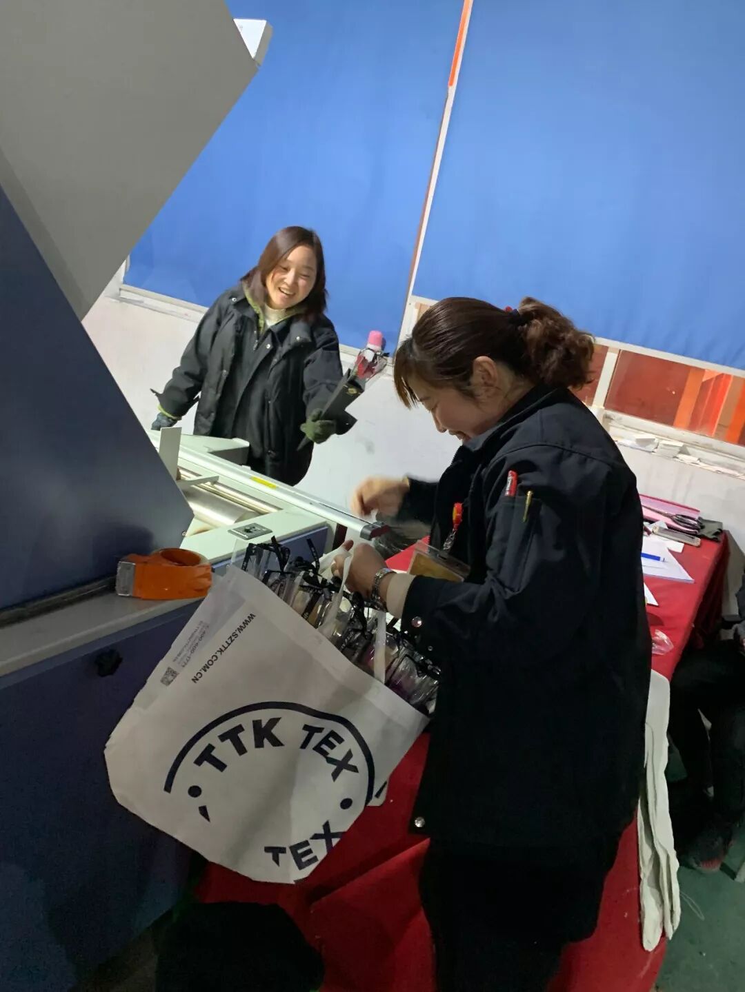 TTK®涂泰克祝最“女神”的你节日快乐！