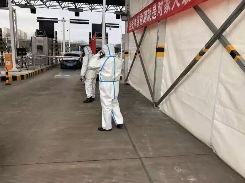 疫情当前,涂泰克TTK人在行动!