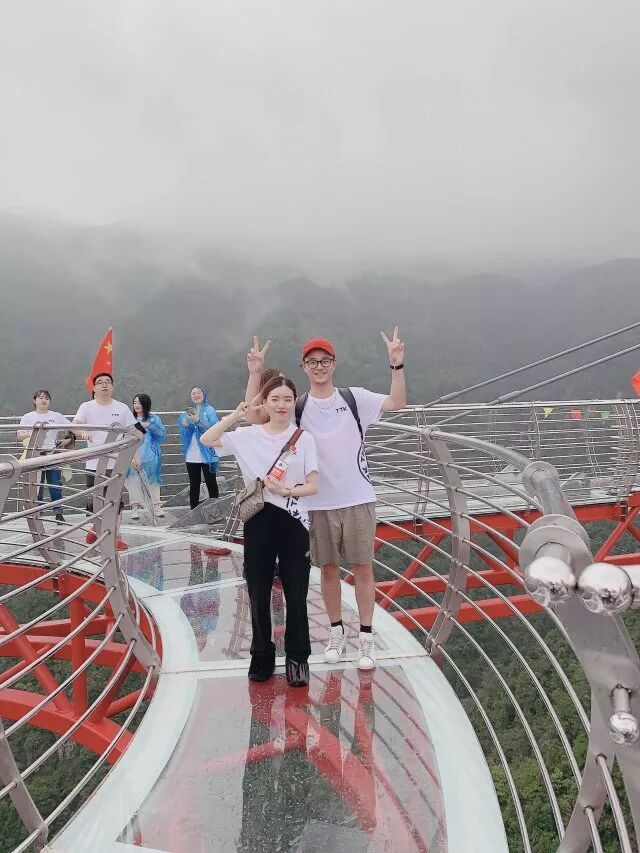 TTK涂泰克|贸易部仙居拓展游—永远年轻,永远热血沸腾!