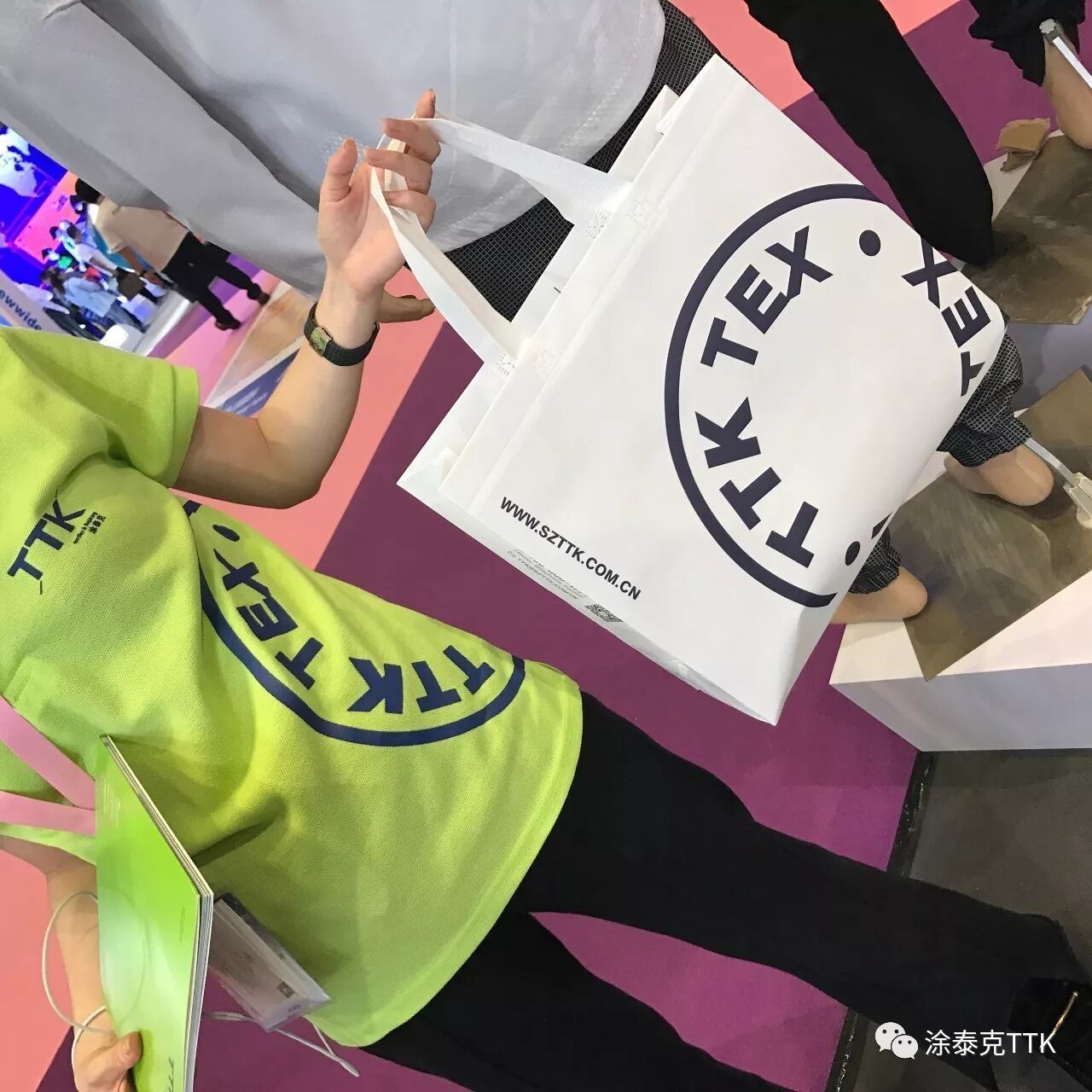 TTK央视专访：你想要的 我们都有~