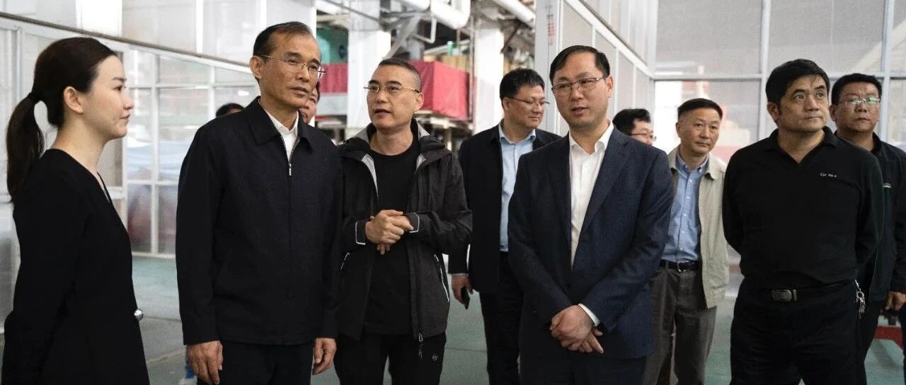 苏州市政协副主席陆留生率队调研TTK涂泰克®