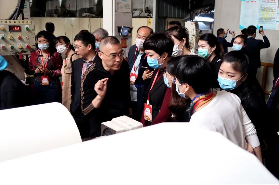 TTK涂泰克®——盛泽纺博会盛大开幕,丝绸纺织重镇,家乡大放异彩!
