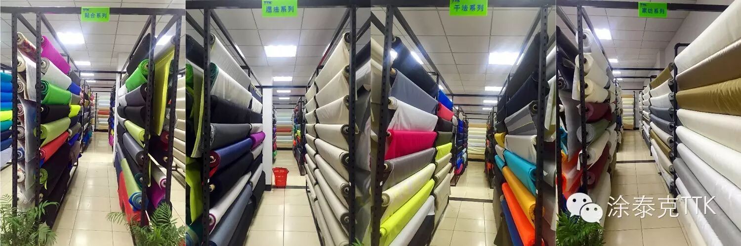 TTK面料超市-新品精选,来了就挪不开步子是咋回事??