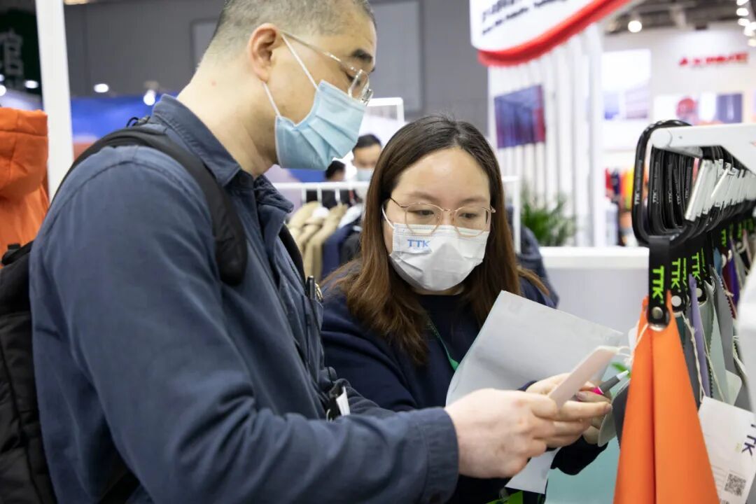 为功能而生丨TTK涂泰克®打造数字美学,现场直击报导。