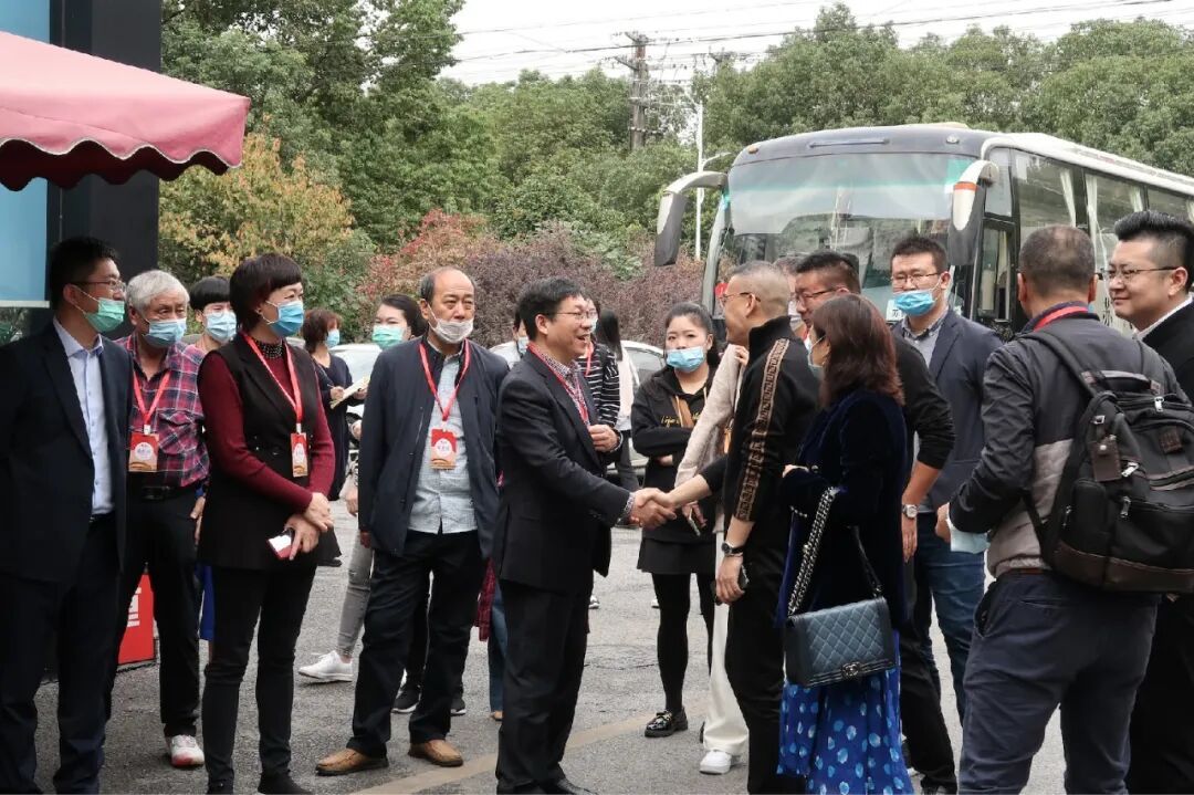 TTK涂泰克®——盛泽纺博会盛大开幕,丝绸纺织重镇,家乡大放异彩!