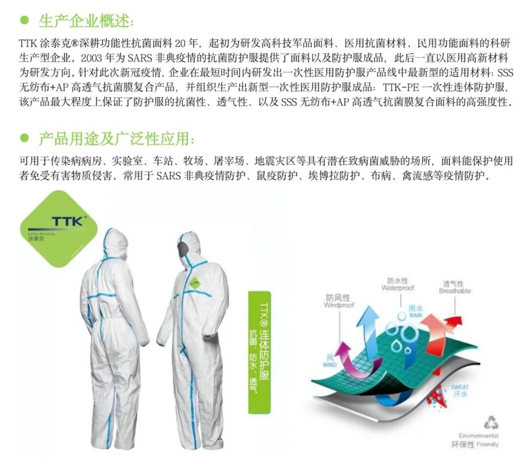 疫情当前,涂泰克TTK人在行动!