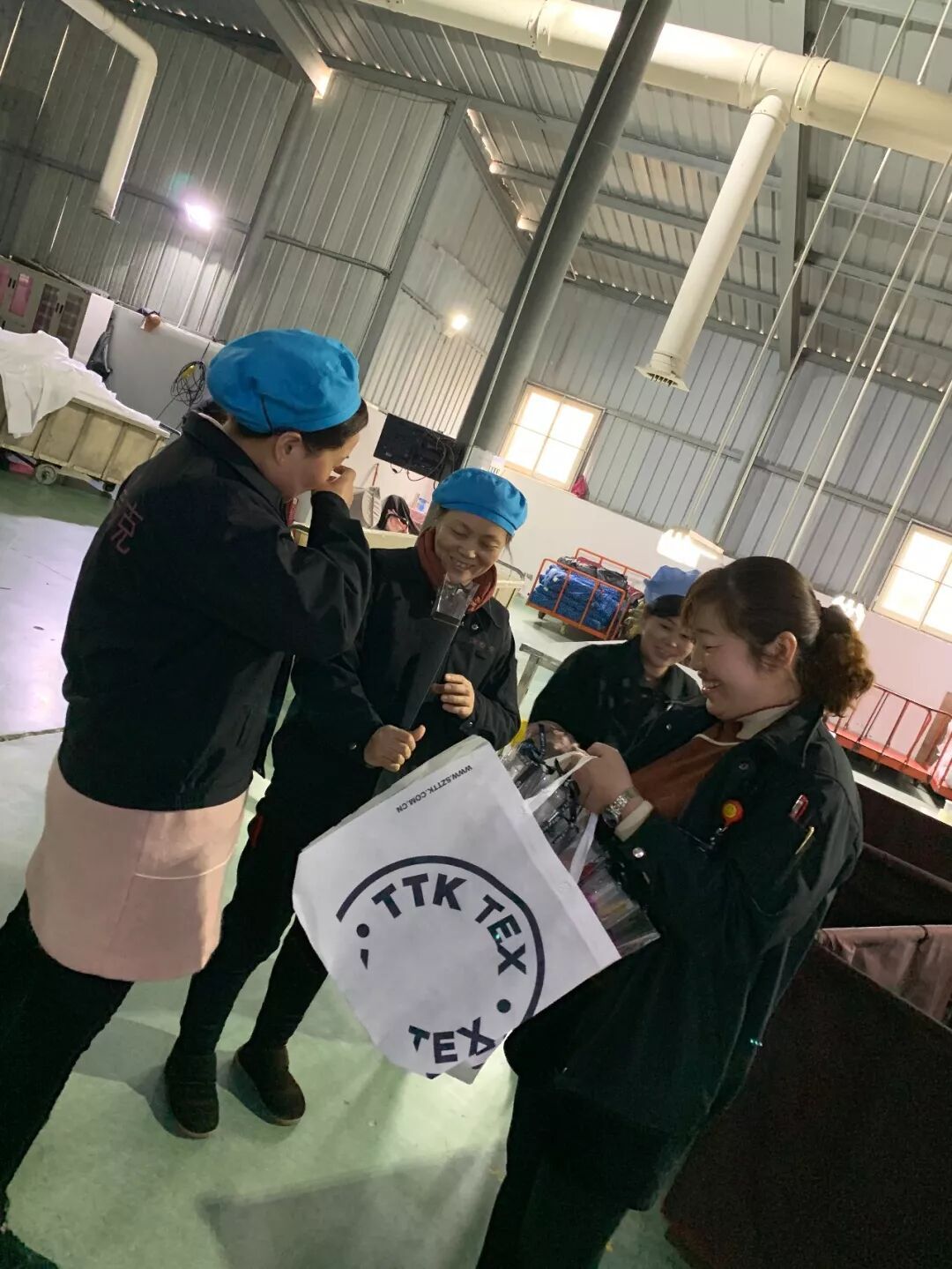 TTK®涂泰克祝最“女神”的你节日快乐！