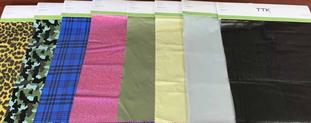 TTK®涂泰克最新新品|精品拉膜系列,从镜面印花到反透,我们不一样!