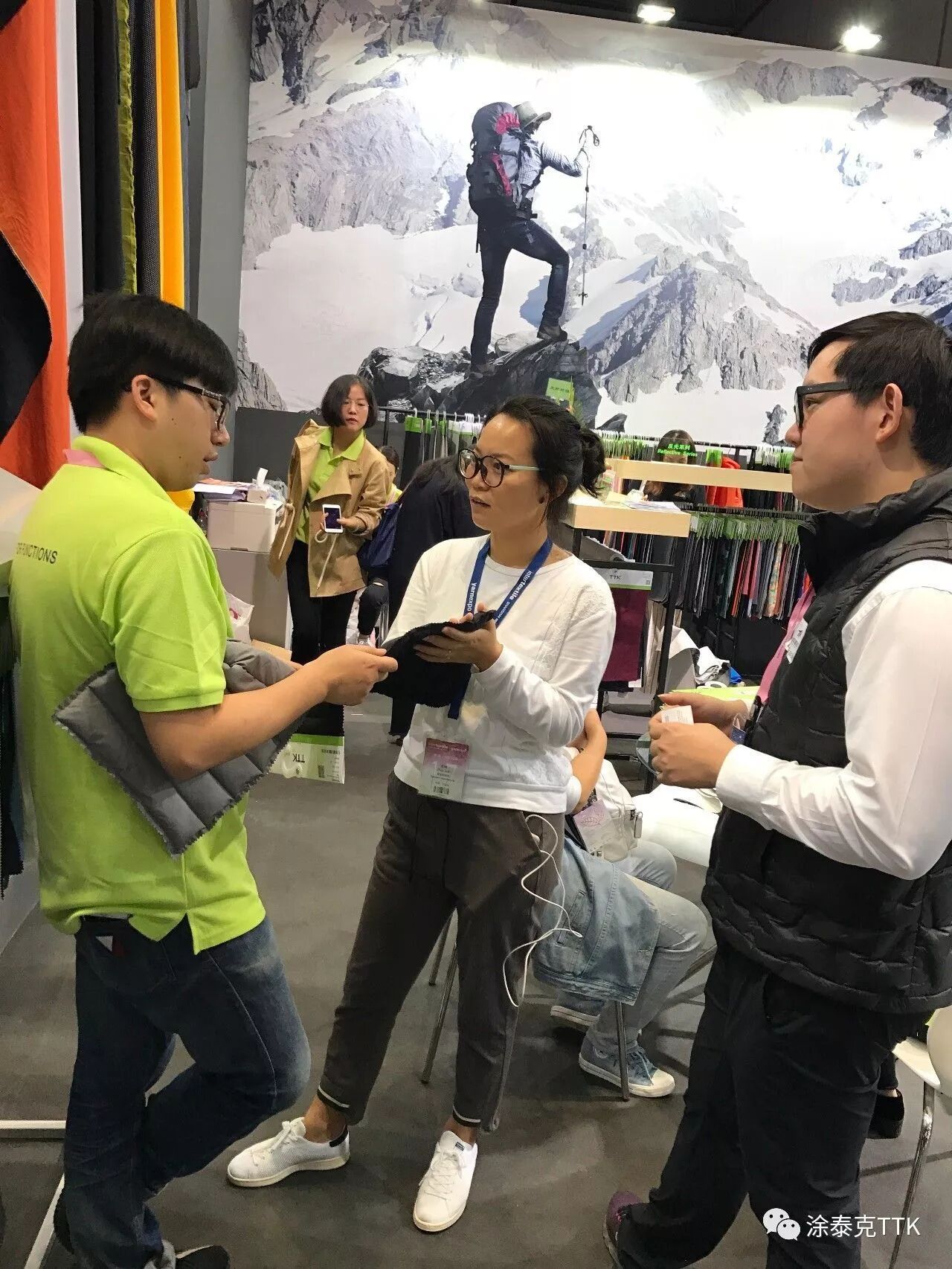 TTK央视专访：你想要的 我们都有~