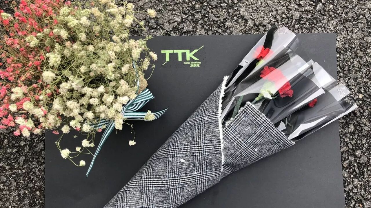 @所有女神，今天是三·八节！TTK送给你最美的祝福~