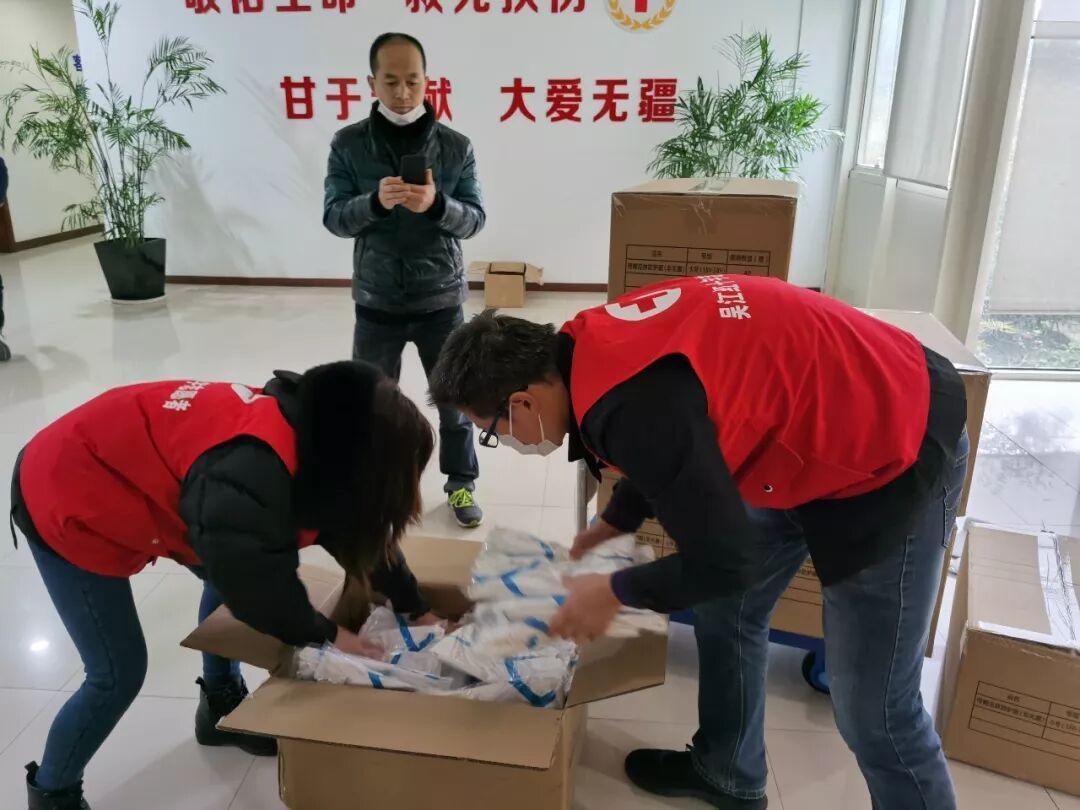 疫情当前,涂泰克TTK人在行动!