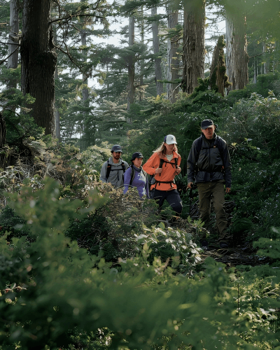 Windstorm Mountain Trek