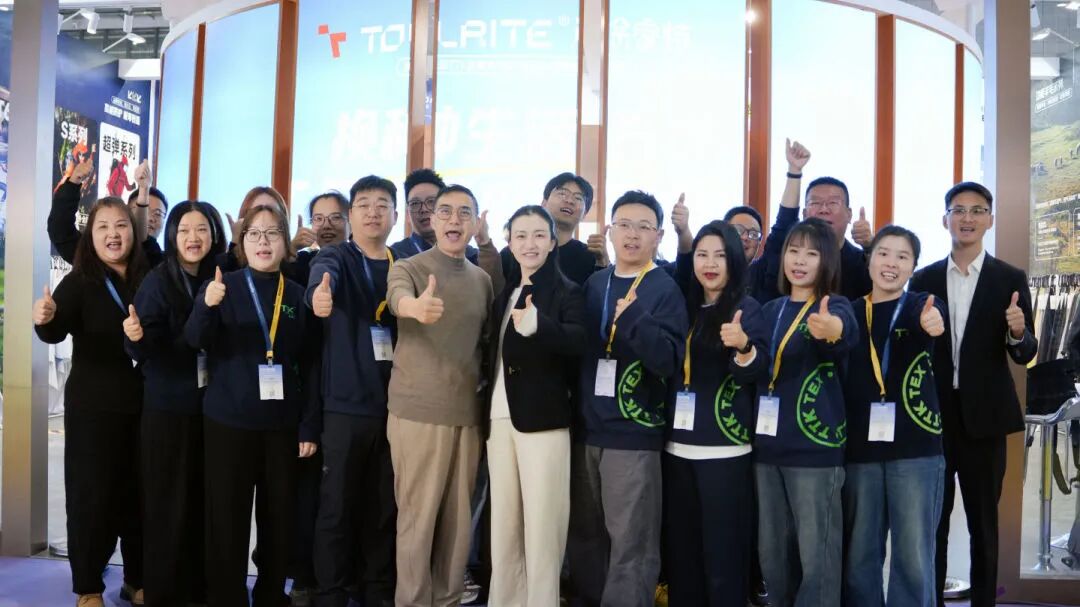 圆满收官|涂泰克上海Intertextile展会载誉而归,这些高光时刻不容错过