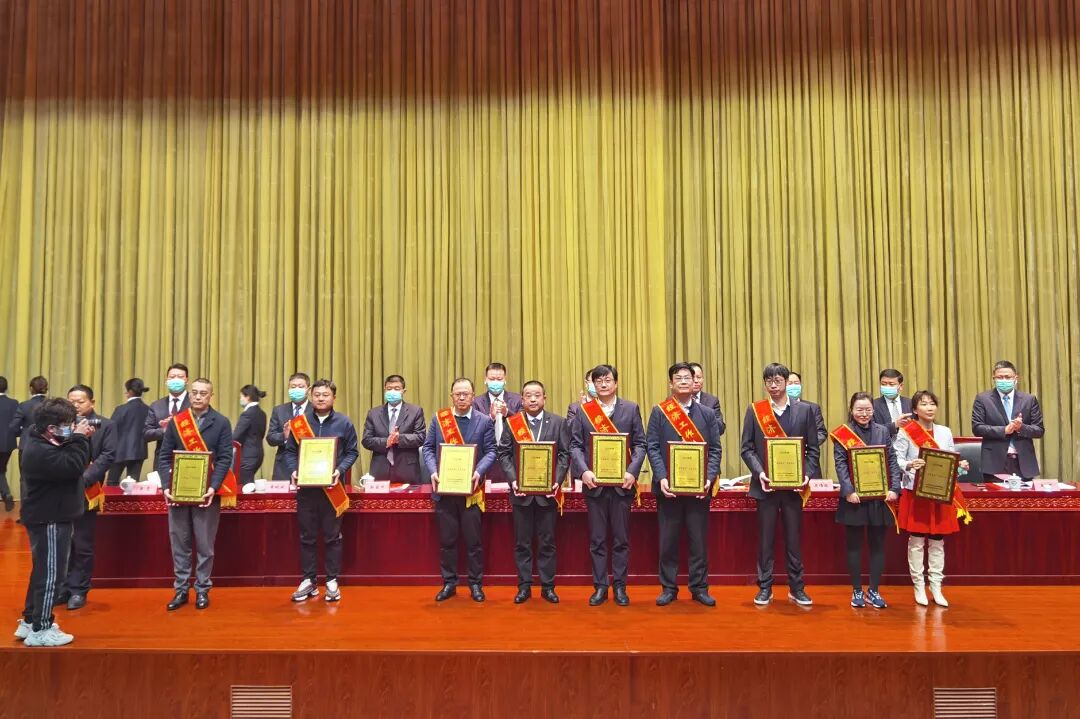 TTK涂泰克®2021年度成绩总结汇报丨不忘初心，砥砺前行