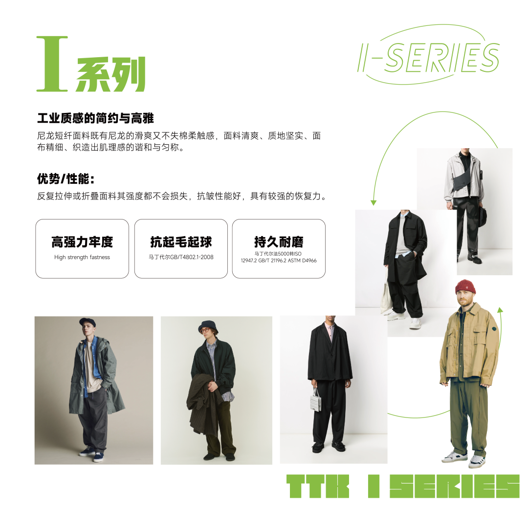 现场直击丨TTK涂泰克®亮相中国国际纺织面料及辅料(春夏)博览会
